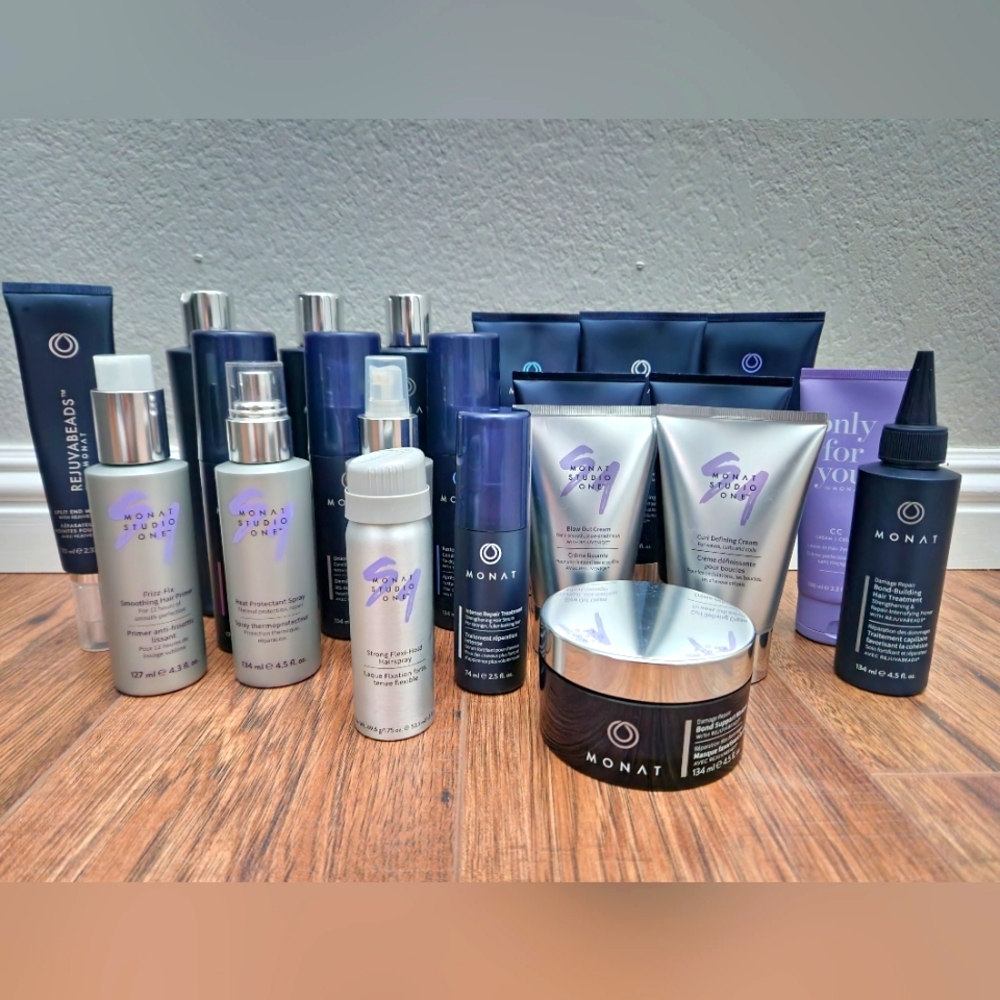 Monat Hair Products